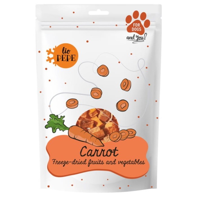 Przysmak Lio PEPE Carrot (marchewka) 25g.jpg
