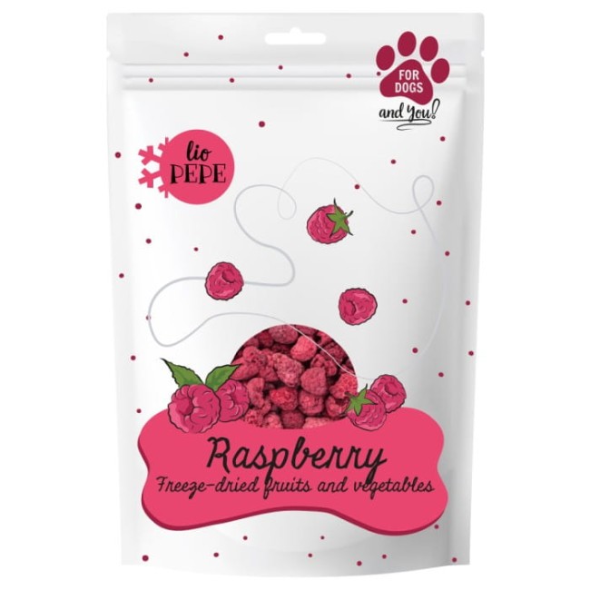 Przysmak Lio PEPE Raspeberry (malina) 15g.jpg