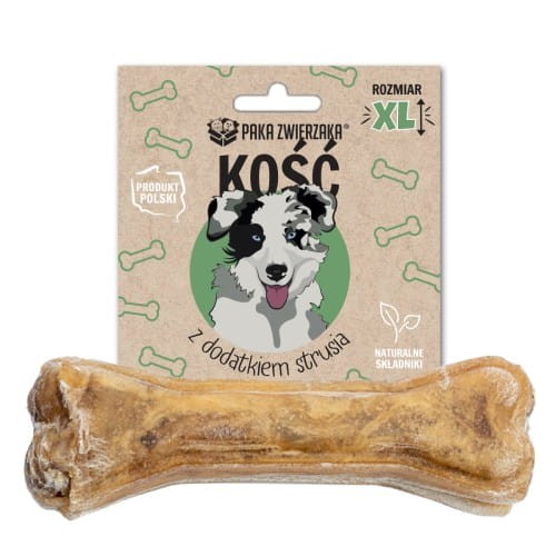 Kość z dodatkiem strusia XL (17 cm).jpg