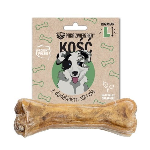 Kość z dodatkiem strusia L (13,5 cm).jpg