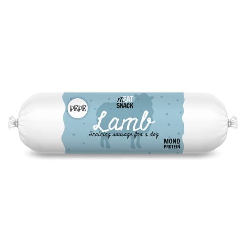 Kiełbaska PEPE Lamb (jagnięcina) 200g.jpg